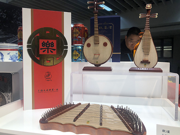 豫园灯会 鼠年与动画IP共演绎“,老鼠”故事 乐器篇