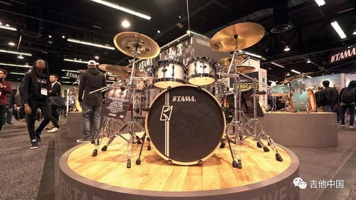 长城乐器震撼亮相2018年NAMM Show，古典与潮流共奏新篇章