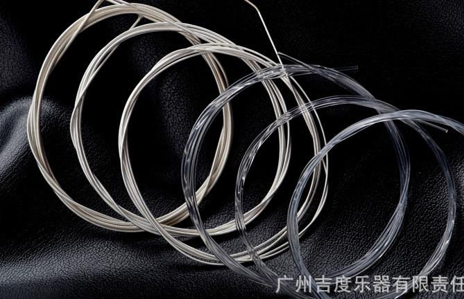 厂家直供批发古典吉他弦 高清图片展示与采购指南